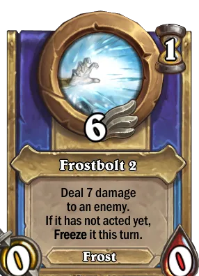 Frostbolt 2 Card Image