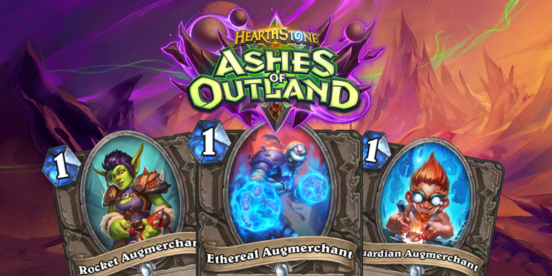 Our Thoughts on Hearthstone's Ashes of Outland Neutral Cards (Part 1)