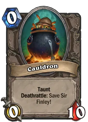 Cauldron Card Image