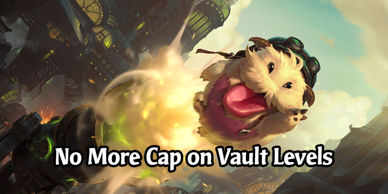 No More Cap on Vault Levels and Unlimited Wildcard Purchases are Coming to Legends of Runeterra in Patch 0.9.3, With Even More Progression Changes!