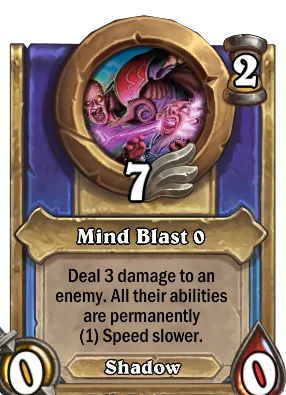 Mind Blast {0} Card Image