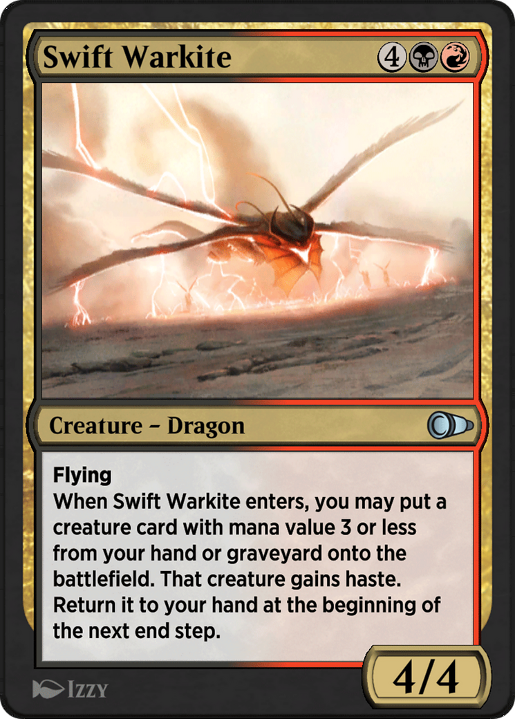 Swift Warkite Card Image