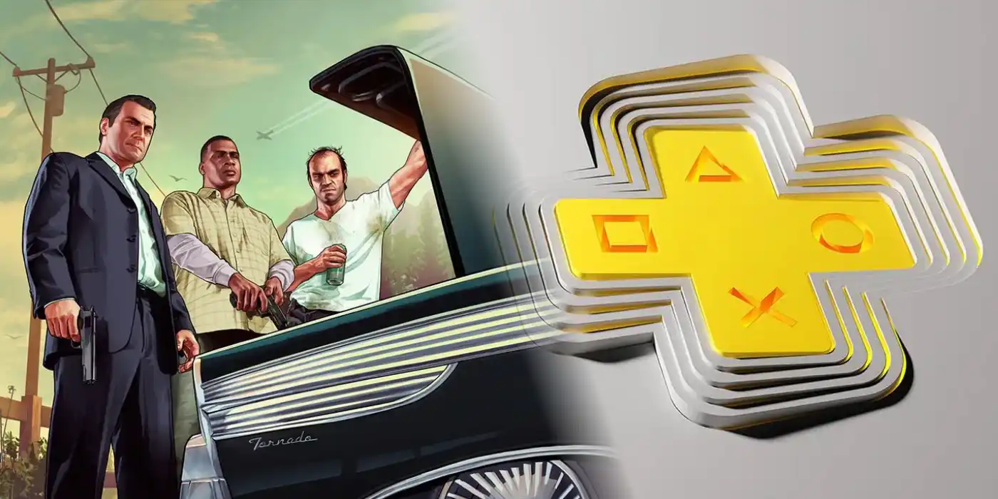 PlayStation Plus Extra And Premium Games for October - GTA V, Pacific Drive, The Talos Principle II, and More