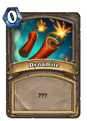 Dynamite Card Image