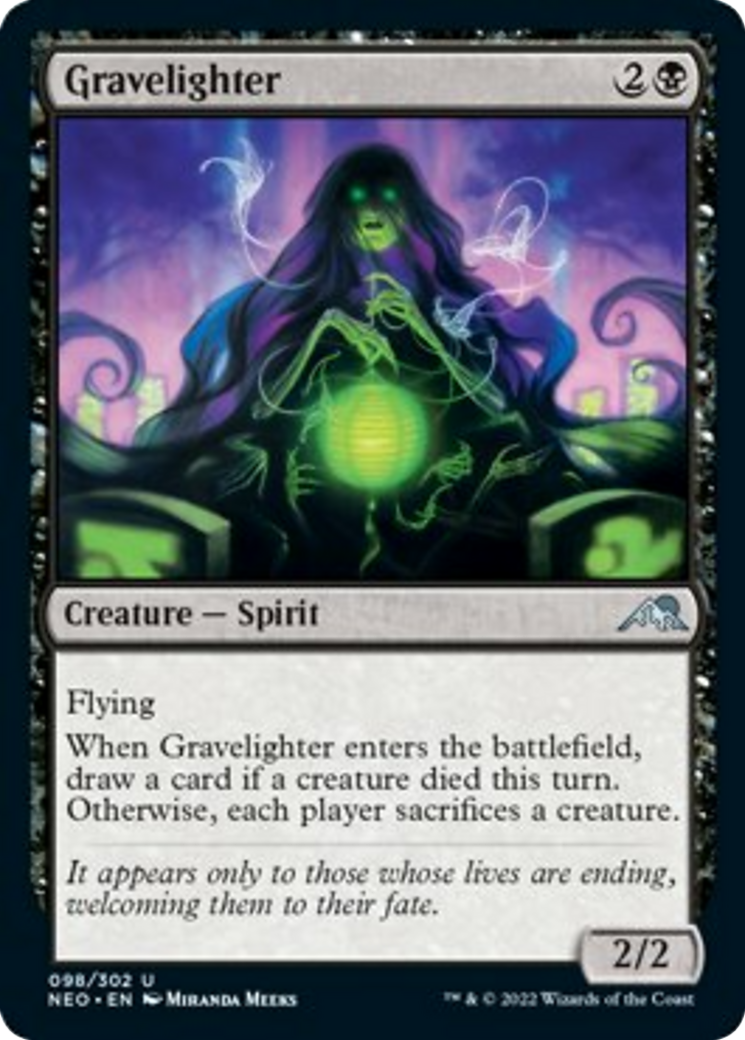 Gravelighter Card Image
