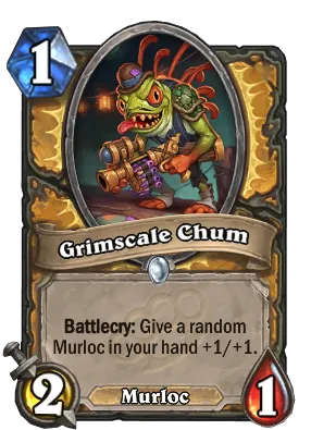 Grimscale Chum Card Image