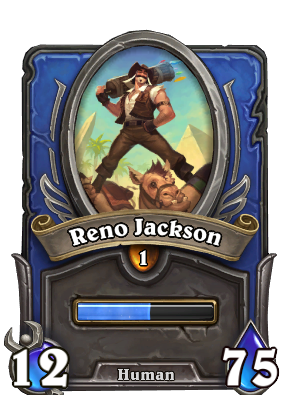Reno Jackson Card Image