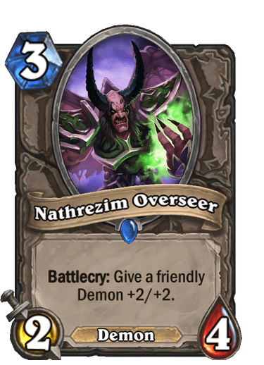 Nathrezim Overseer Card Image