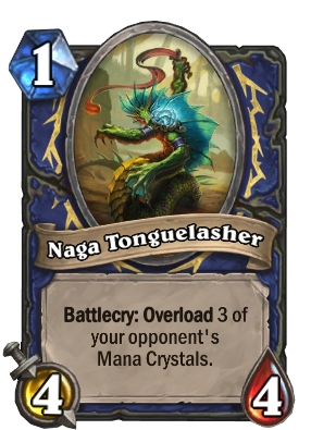 Naga Tonguelasher Card Image