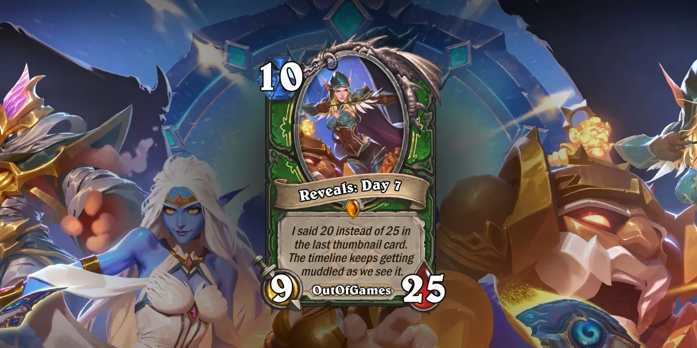 Across the Timeways Card Reveals - Day 7 [Finished]