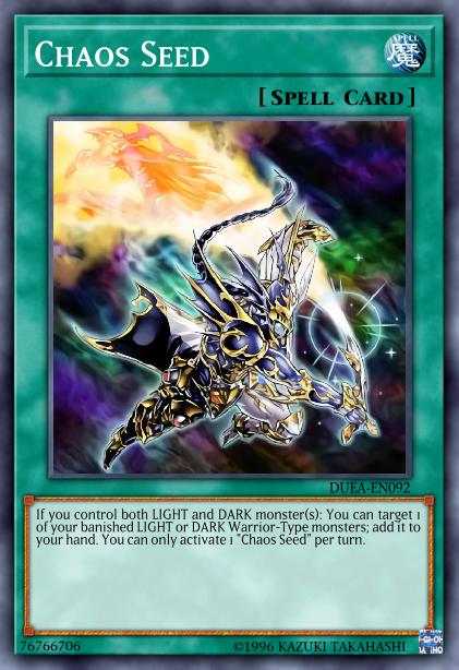 Chaos Seed Card Image