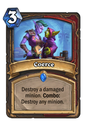 Coerce Card Image