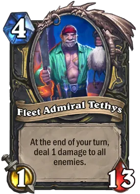 Fleet Admiral Tethys Card Image