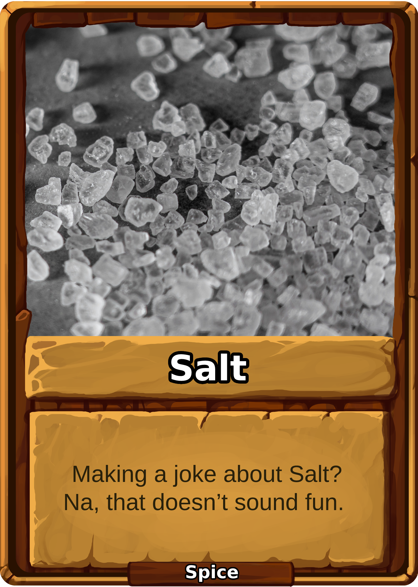 Salt Card Image