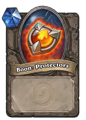 Boon: Protectors Card Image