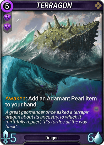 Terragon Card Image