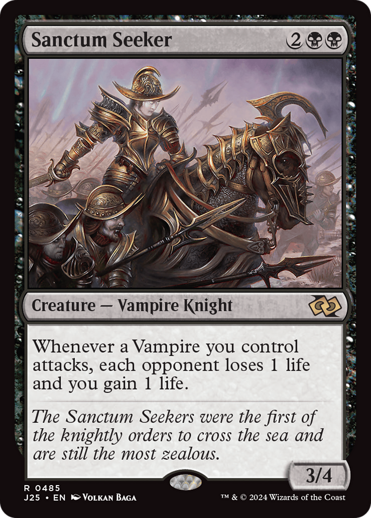 Sanctum Seeker Card Image