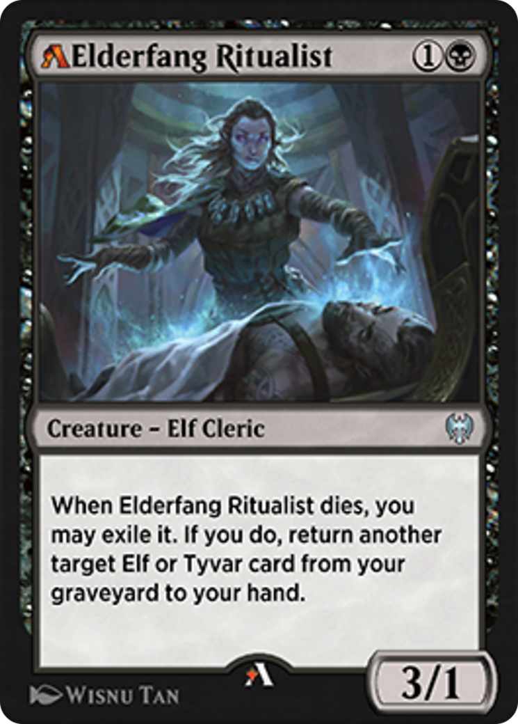 A-Elderfang Ritualist Card Image