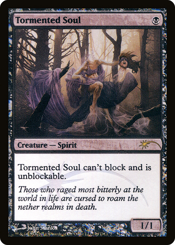 Tormented Soul Card Image