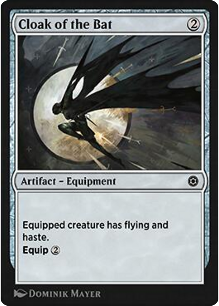 Cloak of the Bat Card Image