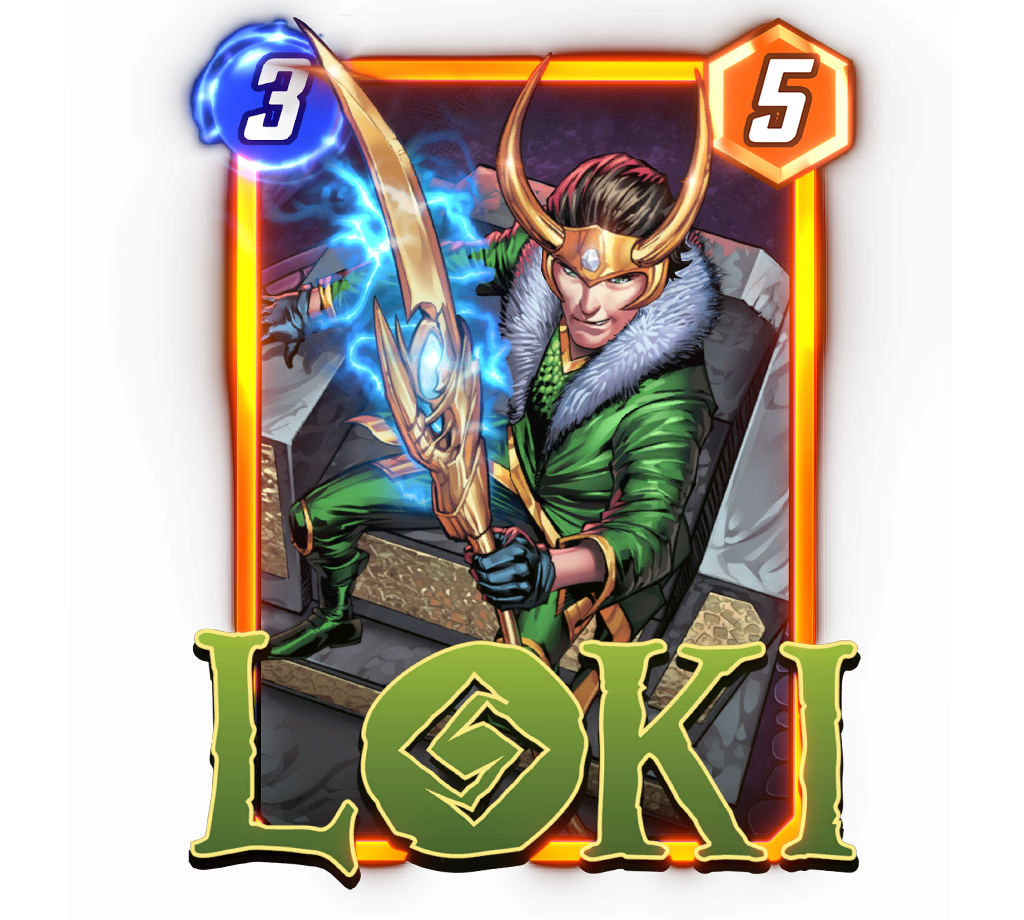 Loki Card Image
