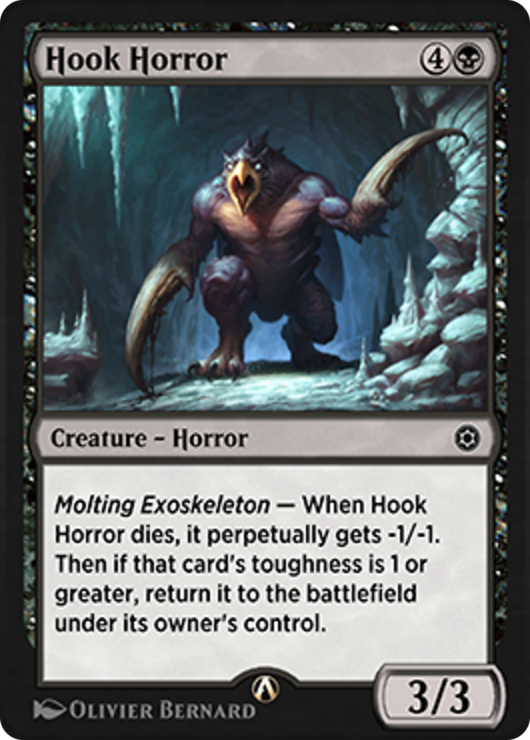 Hook Horror Card Image