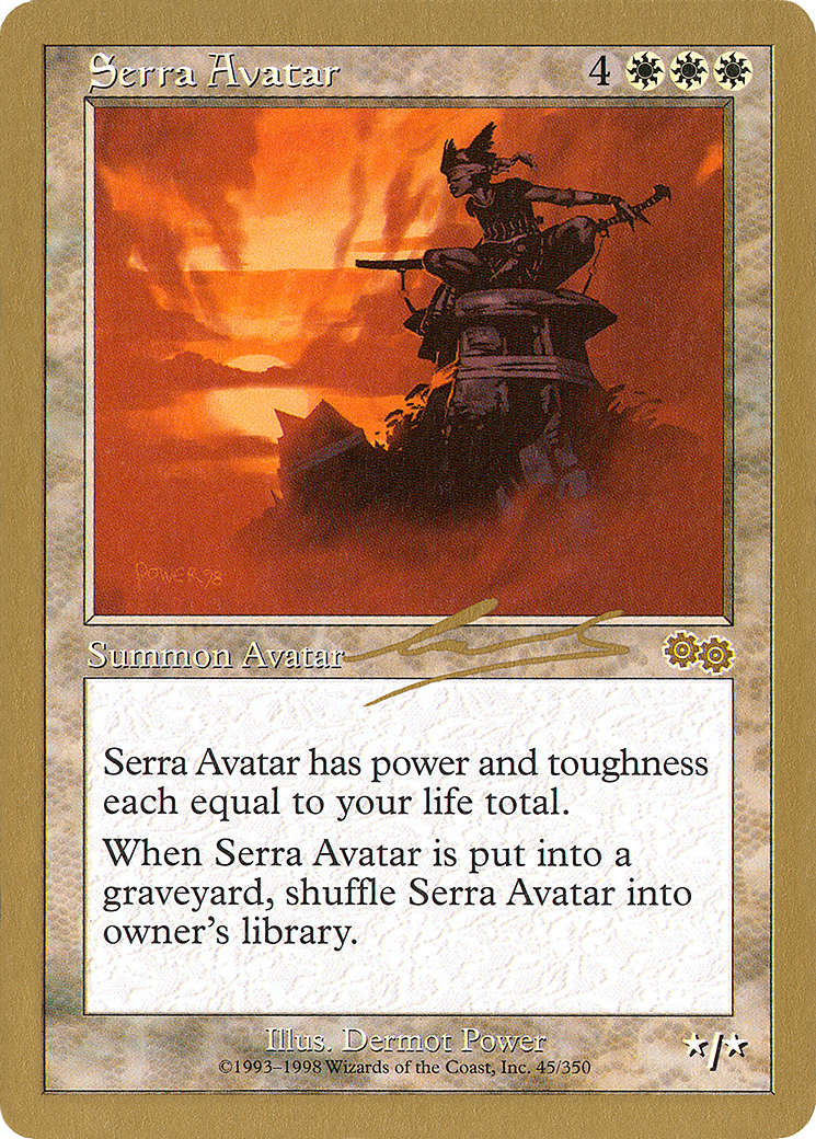 Serra Avatar Card Image