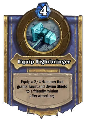 Equip Lightbringer Card Image