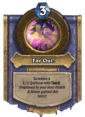 Far Out! Card Image
