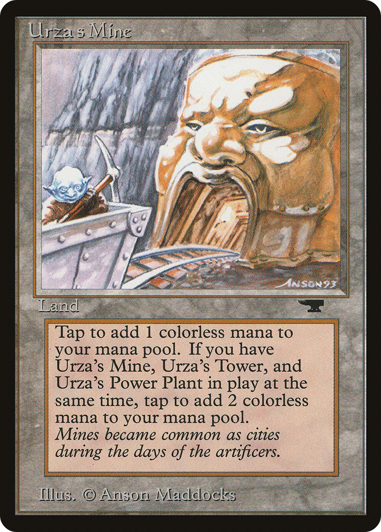 Urza's Mine Card Image