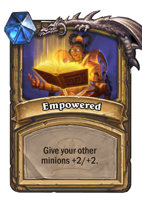 Empowered Card Image