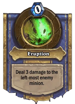 Eruption Card Image