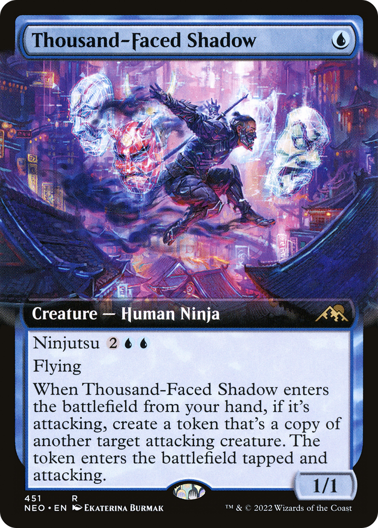 Thousand-Faced Shadow Card Image