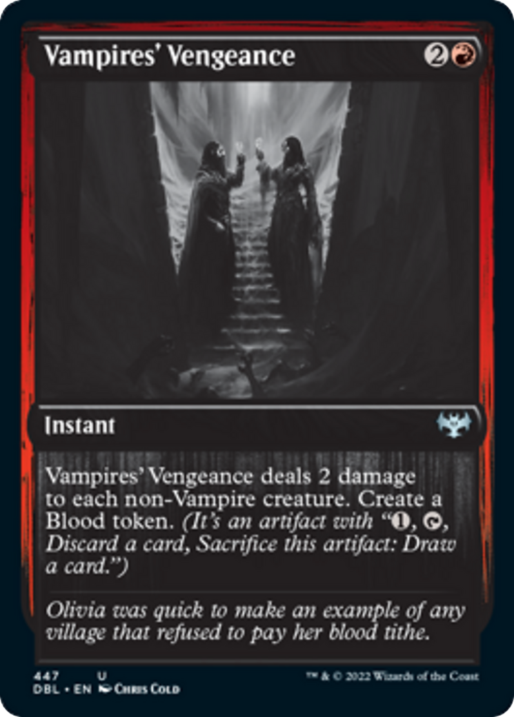 Vampires' Vengeance Card Image