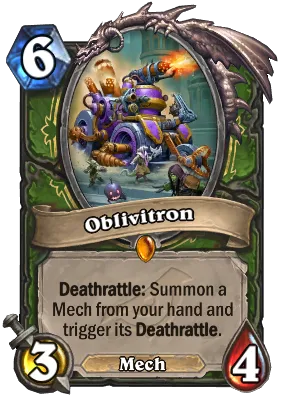 Oblivitron Card Image