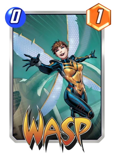 WASPカード画像