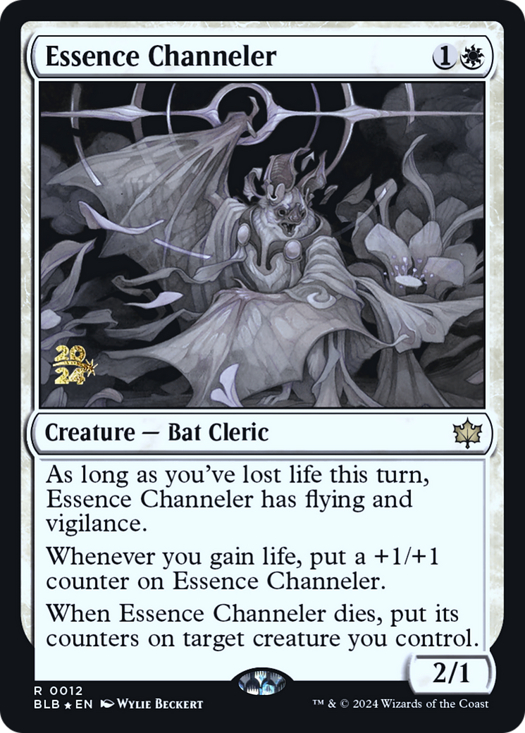 Essence Channeler Card Image