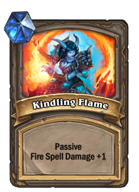 Kindling Flame Card Image