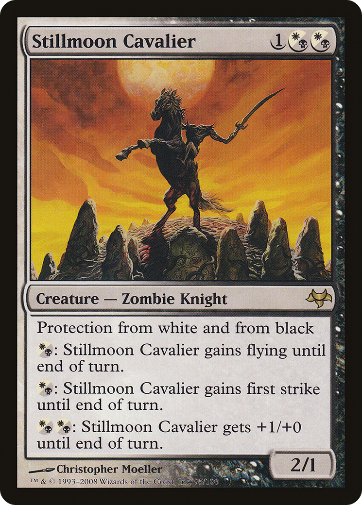 Stillmoon Cavalier Card Image