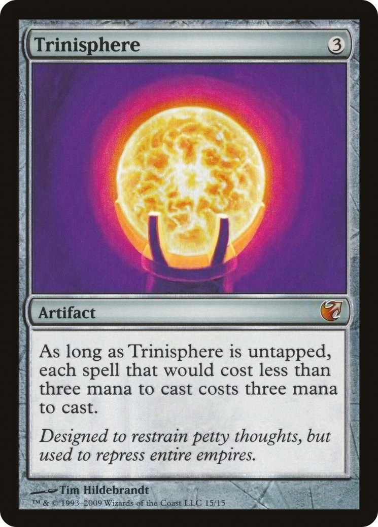 Trinisphere Card Image