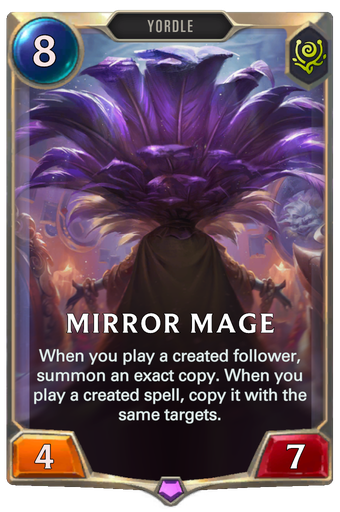 Mirror Mage Card Image