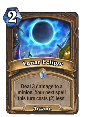 Lunar Eclipse Card Image