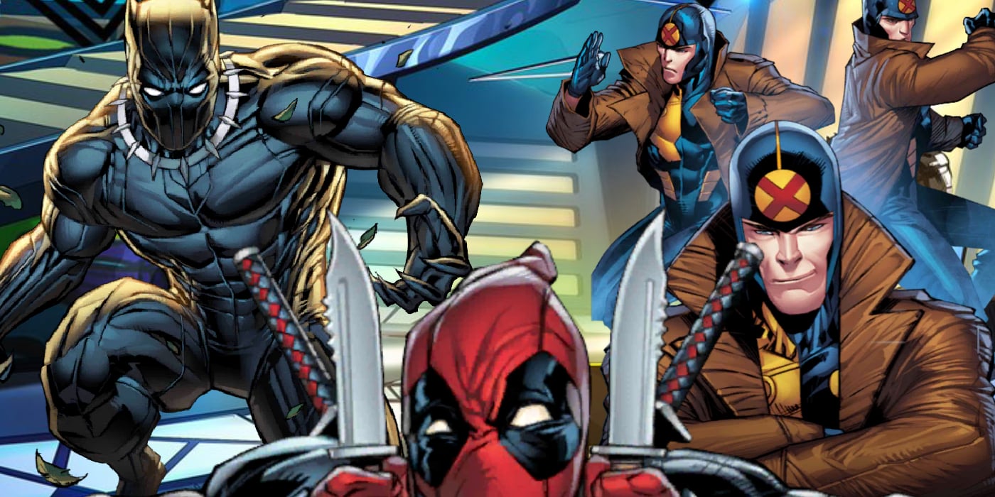 7 MARVEL SNAP Decks for the Shuri's Lab Featured Location