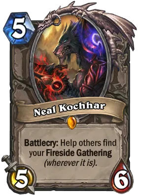 Neal Kochhar Card Image