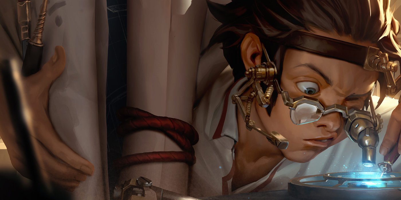 Riot is Getting Rid of Legends of Runeterra's Expeditions System in May to Rethink the Draft Experience