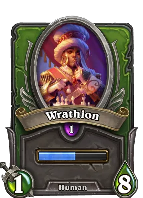 Wrathion Card Image