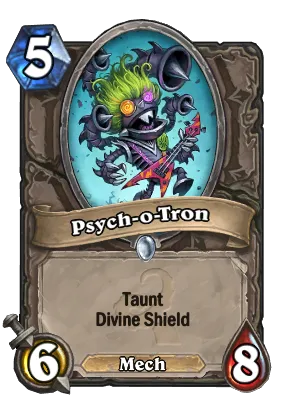 Psych-o-Tron Card Image