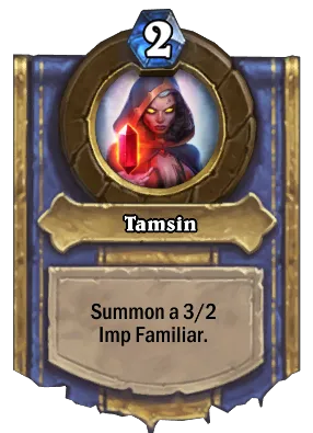 Tamsin Card Image