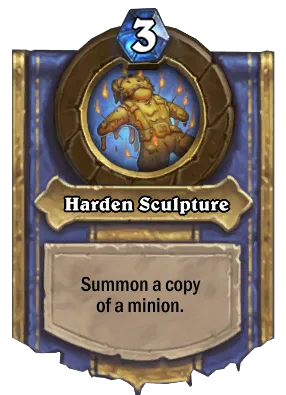 Harden Sculpture Card Image