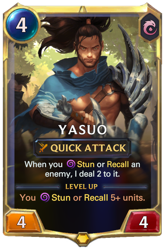 Yasuo Card Image